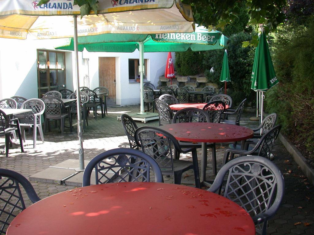 Hotel Reich Thusis Exterior foto