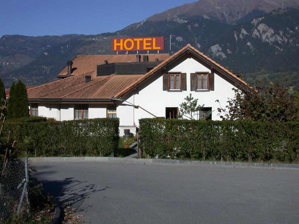 Hotel Reich Thusis Exterior foto